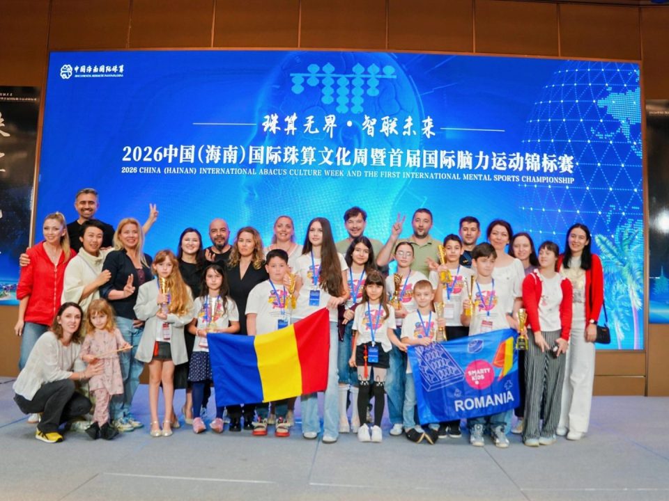 smartykids olimpiada china