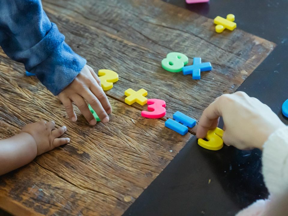 matematică avansată copii mici - Cursuri Copii Bucuresti