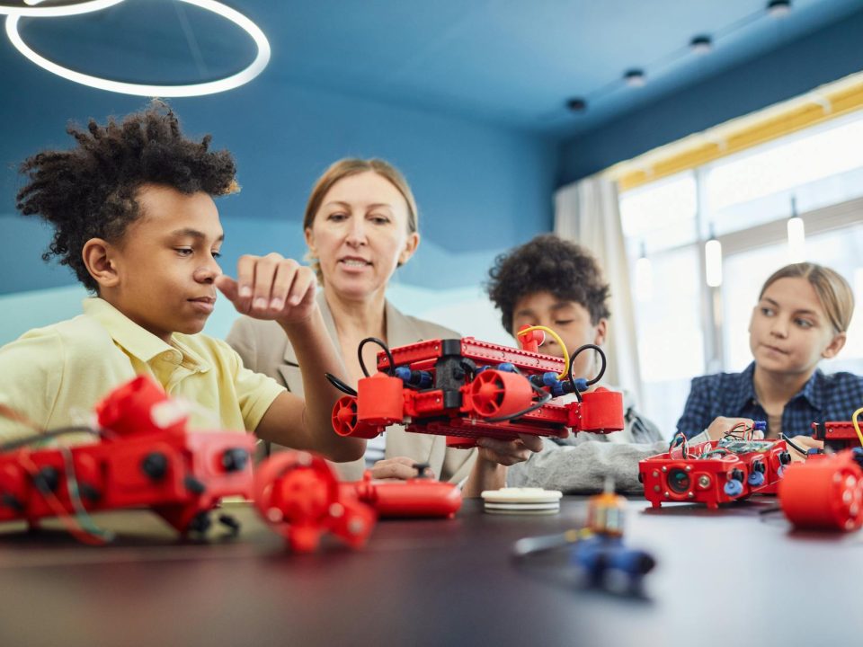 curs robotică copii - Cursuri Copii Bucuresti