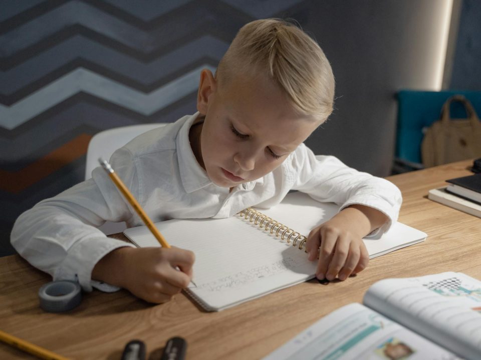 scriere creativă copii - Cursuri Copii Bucuresti