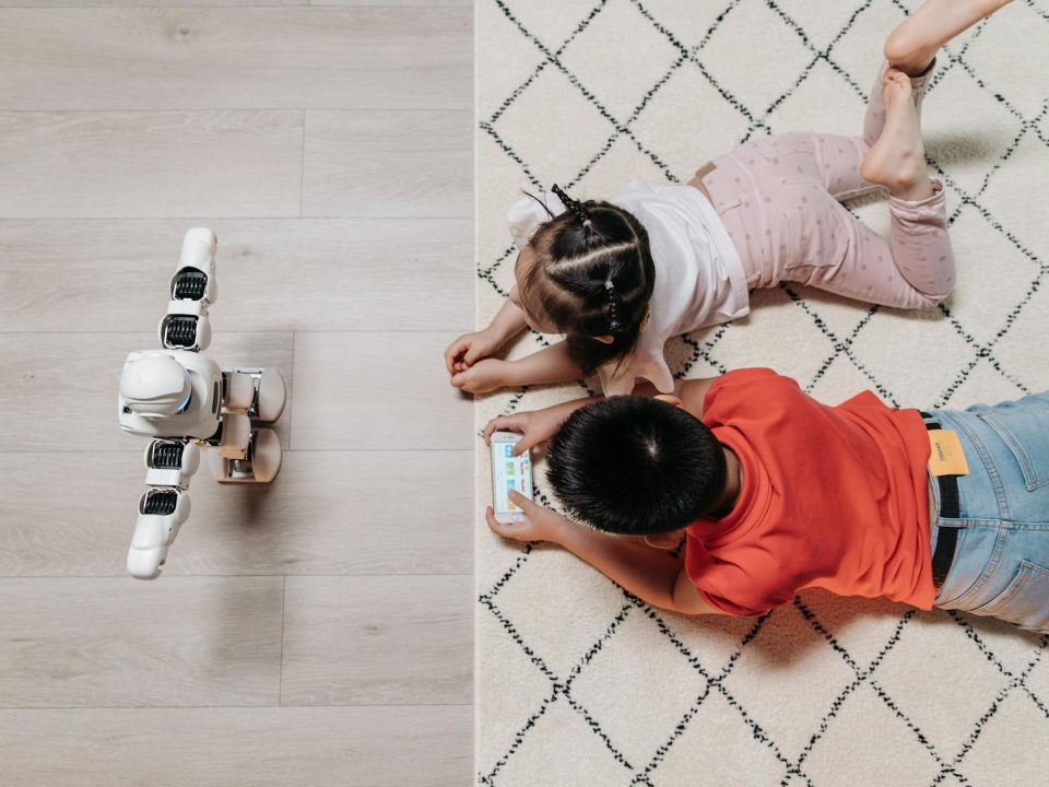 inteligenta artificiala pentru copii - Cursuri Copii Bucuresti